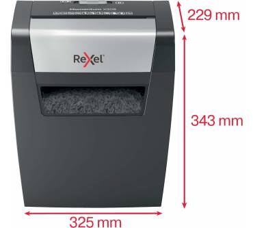 Produktbild Rexel Momentum X308