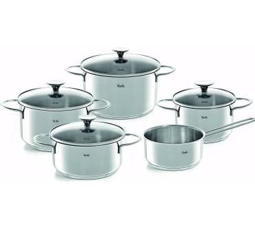 Produktbild Fissler Copenhagen Edelstahl-Topfset (5-teilig)