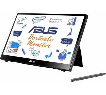 Produktbild Asus ZenScreen Ink MB14AHD