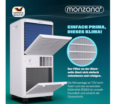 Produktbild Monzana MZKA2600