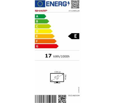 Produktbild Sharp 24FH6EA