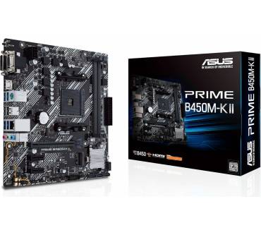 Produktbild Asus Prime B450M-K II