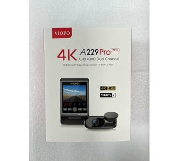 Produktbild Viofo A229 Pro 2CH