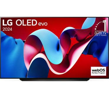 Produktbild LG OLED83C49LA