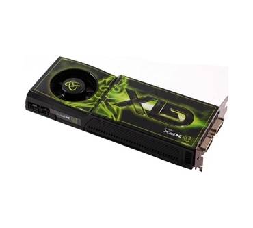 Produktbild XFX GeForce GTX 260 Black Edition