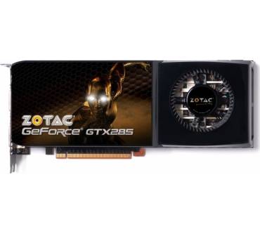 Produktbild Zotac GeForce GTX 285