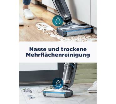 Produktbild Bissell CrossWave HF 3 Cordless