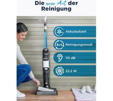 Produktbild Bissell CrossWave HF 3 Cordless