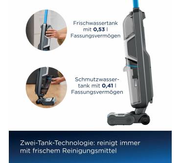 Produktbild Bissell CrossWave HF 3 Cordless