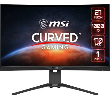 Produktbild MSI G272CQPDE