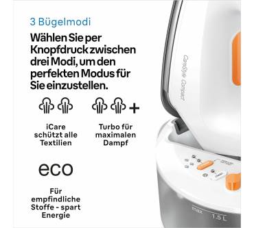 Produktbild Braun CareStyle Compact IS 2132 WH