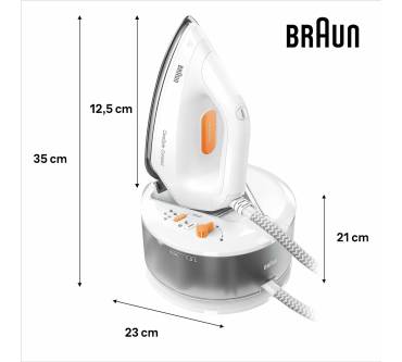 Produktbild Braun CareStyle Compact IS 2132 WH