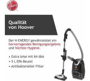 Produktbild Hoover H-Energy 700 HE720PET