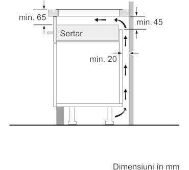 Produktbild Bosch Serie 6 PVS611FB5E