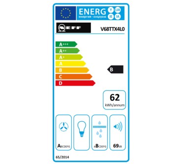 Produktbild Neff N90 V68TTX4L0