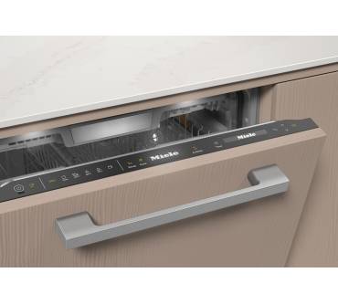 Produktbild Miele G 7771 SCVi AD 125 Gala Edition