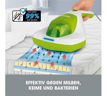 Produktbild Clean Maxx Anti-Milben-Handstaubsauger