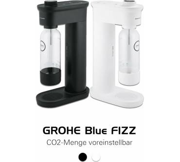 Produktbild Grohe Blue Fizz