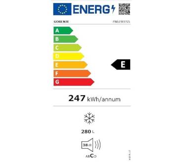 Produktbild Gorenje FN619EES5