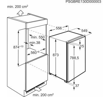 Produktbild AEG TAB6L88EF