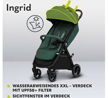 Produktbild Lionelo Ingrid