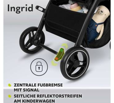 Produktbild Lionelo Ingrid