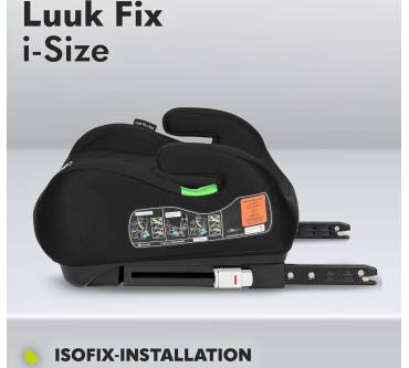 Produktbild Lionelo Luuk Fix i-Size