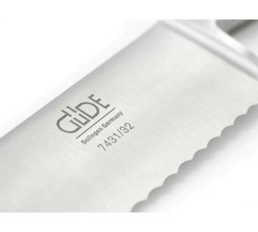 Produktbild Güde Alpha Olive Brotmesser 7431/32