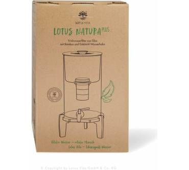 Produktbild Lotus Vita Kendra Bambus