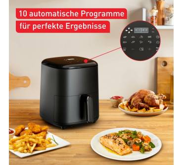 Produktbild Tefal Easy Fry Max EY2458