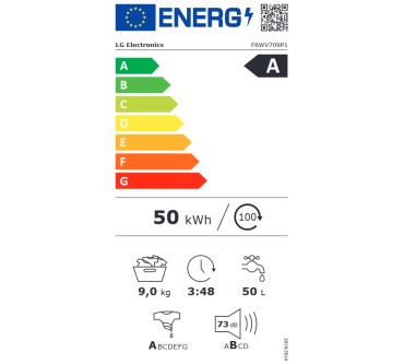 Produktbild LG F6WV709P1