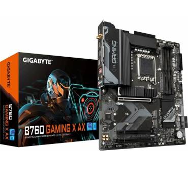 Produktbild GigaByte B760 Gaming X AX