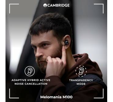 Produktbild Cambridge Audio Melomania M100