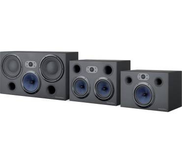 Produktbild Bowers & Wilkins CT-700 LCRS 5.1-Set (CT7.4 / CT7.5 / CT-SW12 / SA1000)