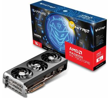 Produktbild Sapphire Nitro+ Radeon RX 7900 GRE OC