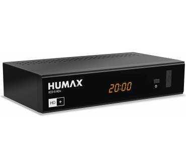 Produktbild Humax Eco II HD+