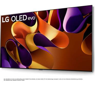 Produktbild LG OLED83G48LW