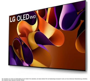 Produktbild LG OLED83G48LW