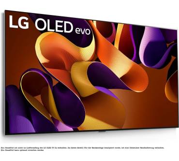 Produktbild LG OLED83G48LW