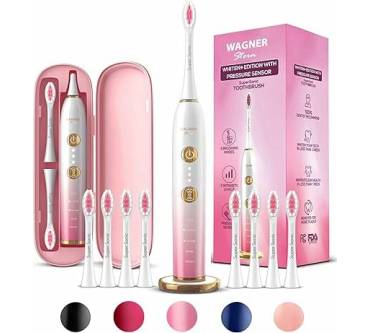 Produktbild Wagner & Stern WHITEN+-Edition SuperSonic Toothbrush