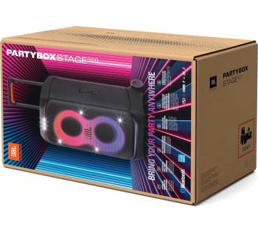 Produktbild JBL PartyBox Stage 320