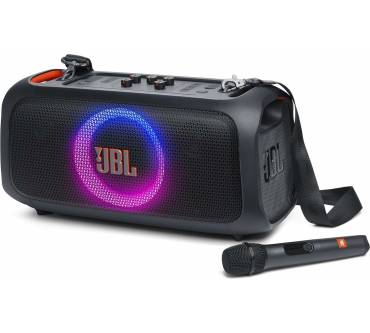 Produktbild JBL PartyBox On-The-Go Essential