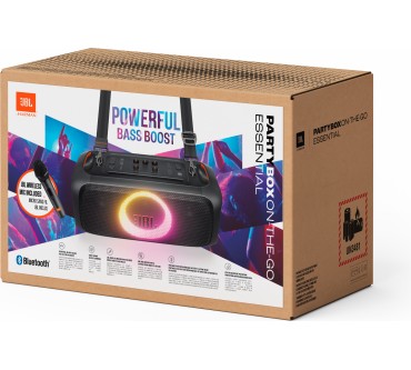 Produktbild JBL PartyBox On-The-Go Essential