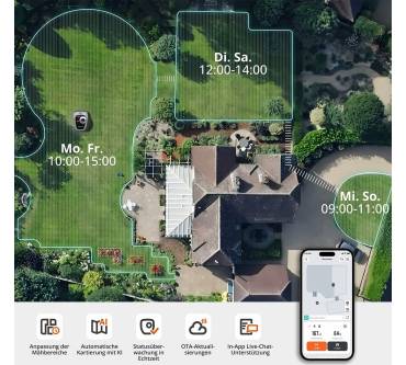 Produktbild Segway Navimow i105E