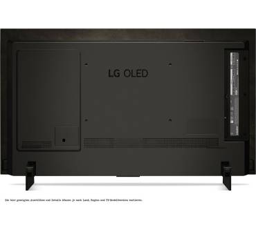 Produktbild LG OLED42C47LA