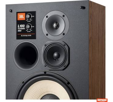 Produktbild JBL L100 Classic MKII