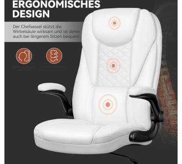 Produktbild Guessky Ergonomischer Lederstuhl