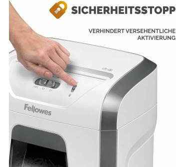 Produktbild Fellowes Powershred FS-12C