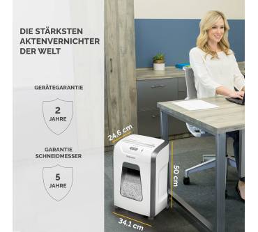 Produktbild Fellowes Powershred FS-12C