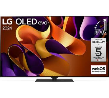 Produktbild LG OLED65G49LS